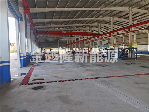 報(bào)廢車拆解設(shè)備降低報(bào)廢車對(duì)環(huán)境的污染(圖1) 報(bào)廢車拆解設(shè)備降低報(bào)廢車對(duì)環(huán)境的污染(圖1)